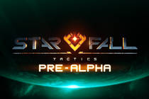 Пре-Альфа тестирование Starfall Tactics начинается: исследуй Галактику и зарабатывай награды!