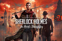 Релиз Sherlock Holmes and The Devil's Daughter