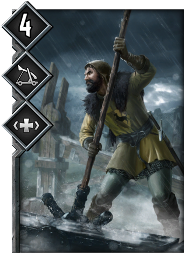 Gwent: The Witcher Card Game - Список карт, часть 2: "Королевства Севера"
