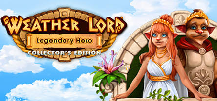 Цифровая дистрибуция - Weather Lord: Legendary Hero Collector's Edition уже доступна в Steam