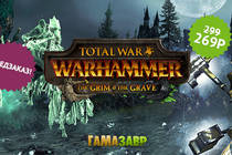 Предзаказ Total War: WARHAMMER – «Мрачный и зловещий»!