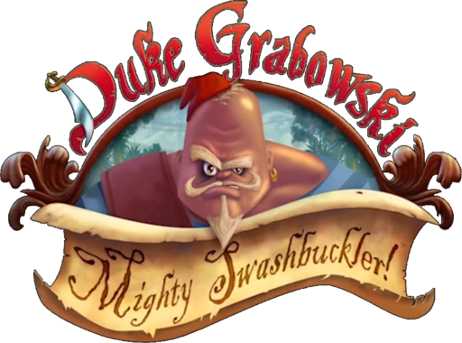 Обо всем - Прохождение Duke Grabowski, Mighty Swashbuckler!