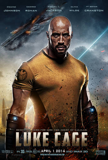 Про кино - Люк Кейдж - черный супергерой, защитник черных и не только