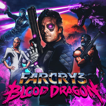 Цифровая дистрибуция - Ubisoft раздаёт FarCry 3 Blood Dragon.