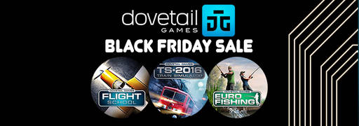 Цифровая дистрибуция - Чёрная пятница: грандиозная распродажа на GamersGate!