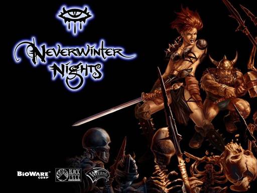 Цифровая дистрибуция - Зимняя распродажа в GOG — Neverwinter Nights даром!