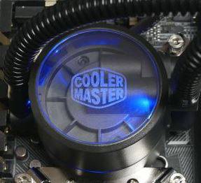 Игровое железо - Обзор новой СВО от Cooler Master MasterLiquid Pro 240. Бррр, холодно! 