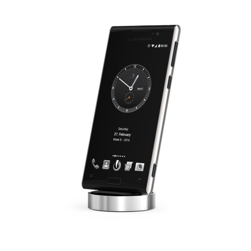 Игровое железо - Lumigon T3 – смартфон для «озарённых»