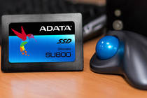 ADATA Ultimate SU800 - 3D в мире SSD 