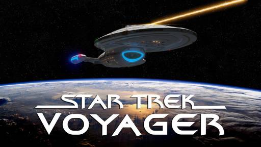 Про кино - Star Trek: Voyager — долгий вояж домой