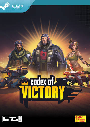 Обо всем - Обзор Codex of Victory