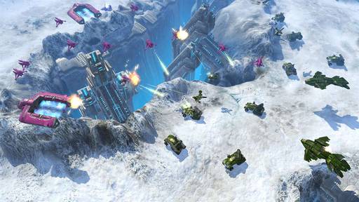 Новости - Halo Wars: Definitive Edition выйдет в Steam уже завтра!