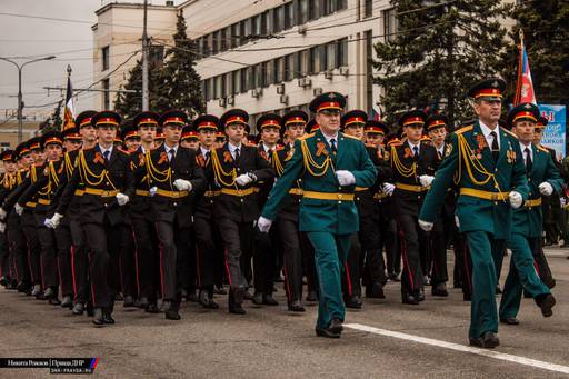 Обо всем - День Победы в Новороссии