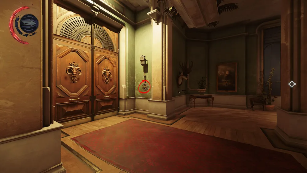 Dishonored 2 Сейф В Магазине Сейфов