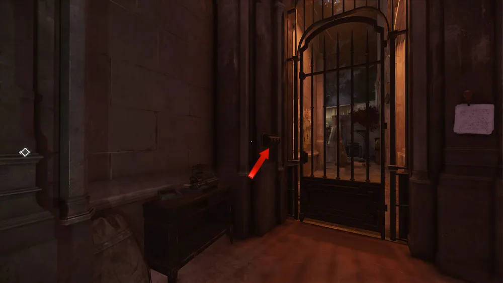 Dishonored 2 Сейф В Магазине Сейфов