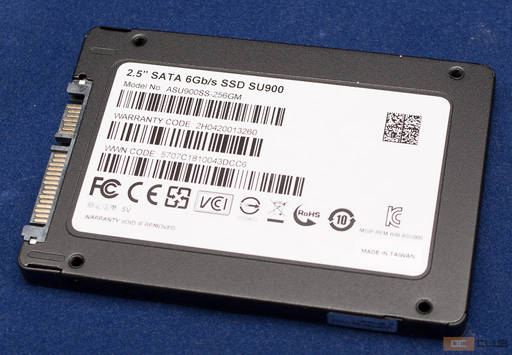 Игровое железо - Обзор и тестирование ADATA Ultimate SU900. Надёжный и быстрый SSD.