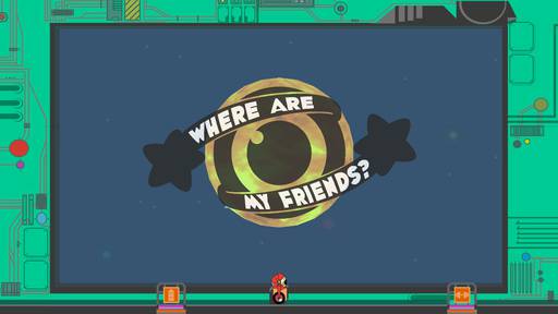 Обо всем - Интервью с создателями игры Where Are My Friends? - путешествие по планетам в 4-х жанрах