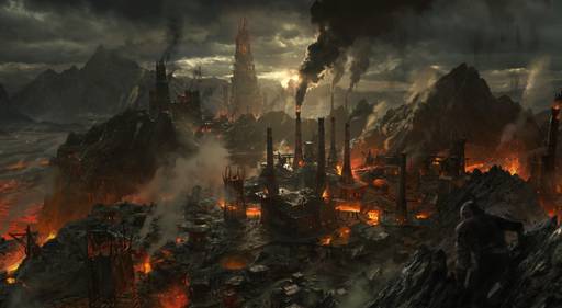 Обо всем - Middle-earth: Shadow of War - известные подробности (13.06.2017)