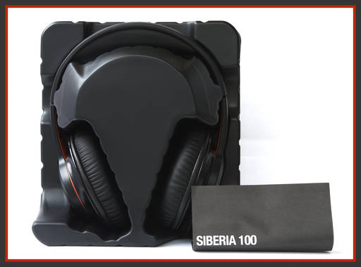 Игровое железо - Когда звук имеет значение... Обзор гарнитуры SteelSeries Siberia 100