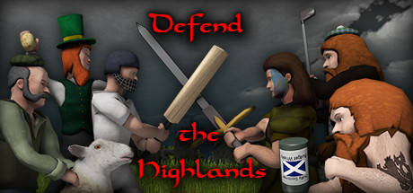 Цифровая дистрибуция - Раздача игры Defend The Highlands от IndieGala.