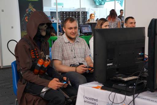 Обо всем - UNICON and Game Expo 2017.Minsk
