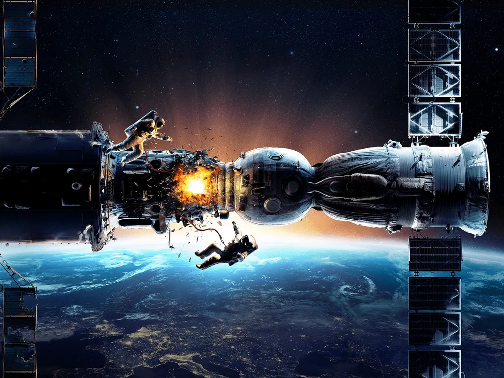 "Салют 7" — новый фильм о космонавтике — Про кино — Игры — Gamer.ru ...