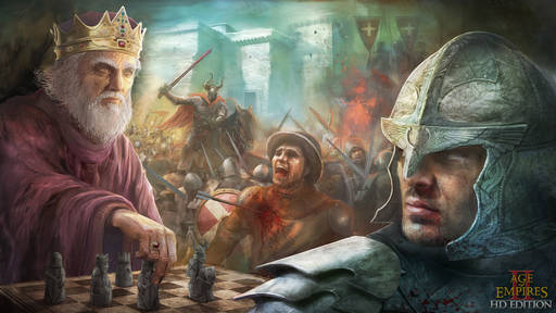 Age of Empires - Kotaku: величие Age of Empires