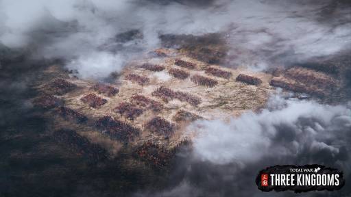 Новости - Total War: Three Kingdoms: ветер с Востока принёс аромат сакуры