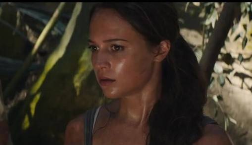 Misango - "Tomb Raider: Лара Крофт"