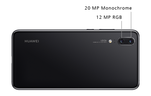 Игровое железо - Смартфон Huawei P20: Сам себе игровой журналист