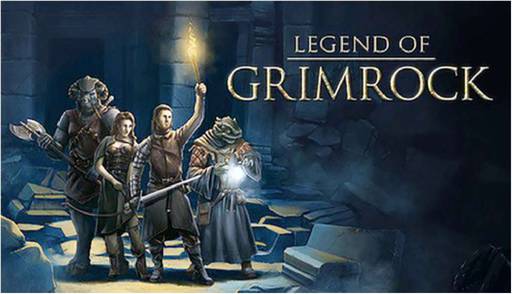 Legend of Grimrock - Полное прохождение Легенд Гримрока от Гиви Немсадзе. Уровень 6. В западне.