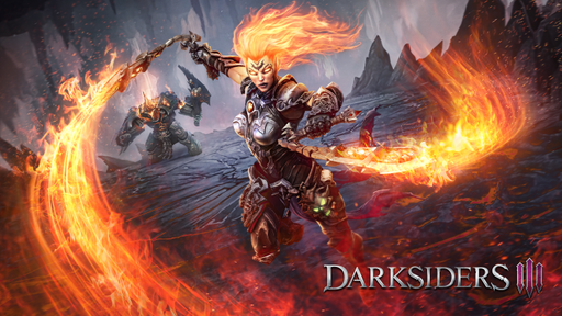 Darksiders II - Darksiders III: а сможет ли "взлететь" игра?