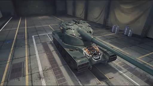 World of Tanks - Общий тест обновления 1.3