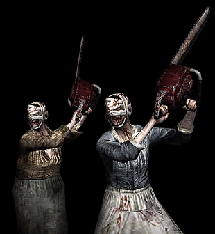 Resident Evil 4 - Resident Evil 4 - полная характеристика врагов в игре. Дубль 2.
