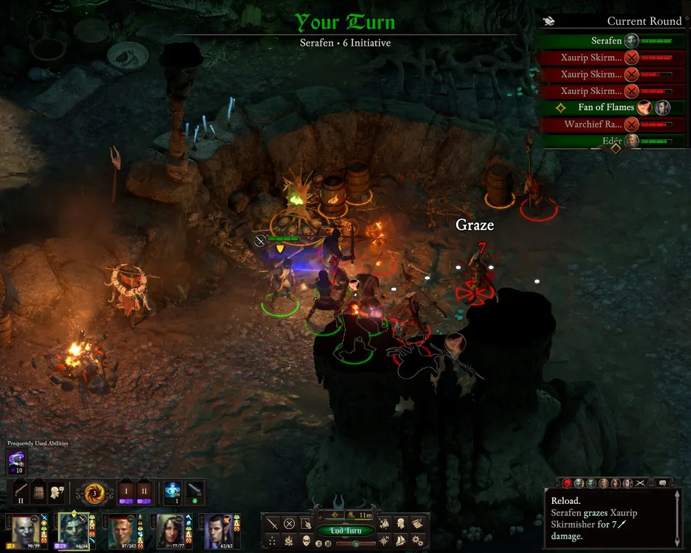 Обзор Pillars of Eternity II Deadfire (пошаговые бои прилагаются