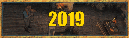 Новости - Авторский список игр 2019-го: что ждать и во что играть?
