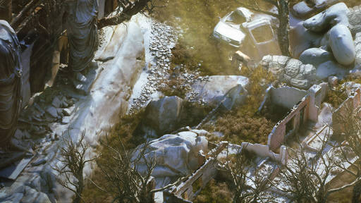 Новости - Адвенчура Beautiful Desolation, вдохновлённая изометрическими Fallout 1-2, получила новый трейлер