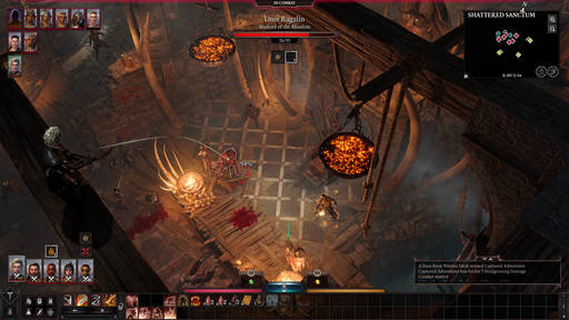 Новости - Baldur's Gate III: первые (утекшие) скриншоты и геймплей с PAX East 2020