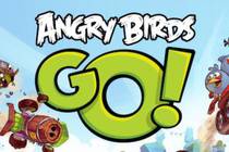 Angry Birds Go! Сейчас