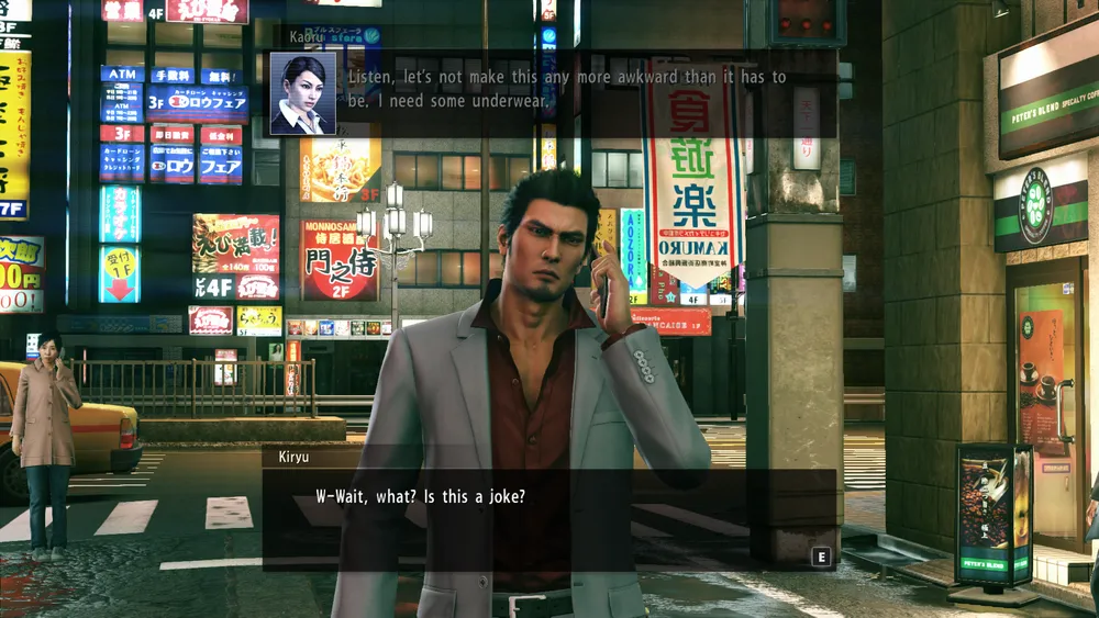 yakuza kiwami 2 chapter 15 walkthrough