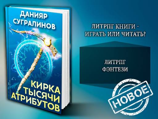 Мир книг - Данияр Сугралинов, «Кирка тысячи атрибутов»