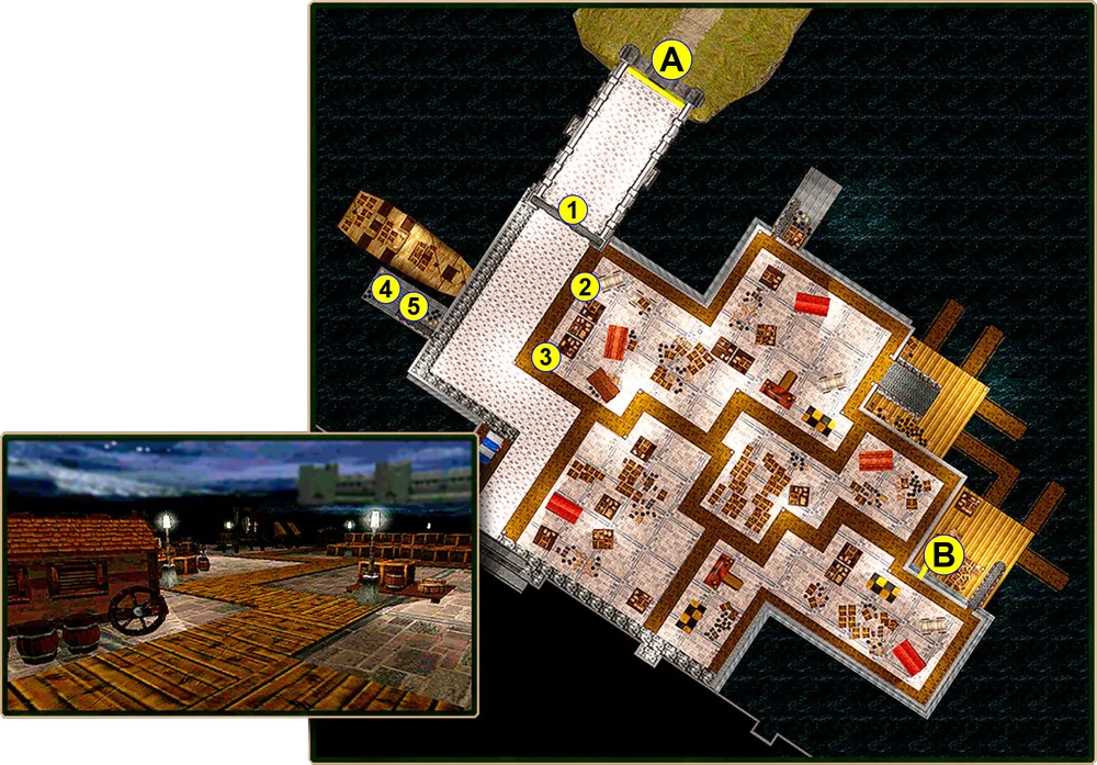 Обо всем - Summoner - прохождение, часть 6