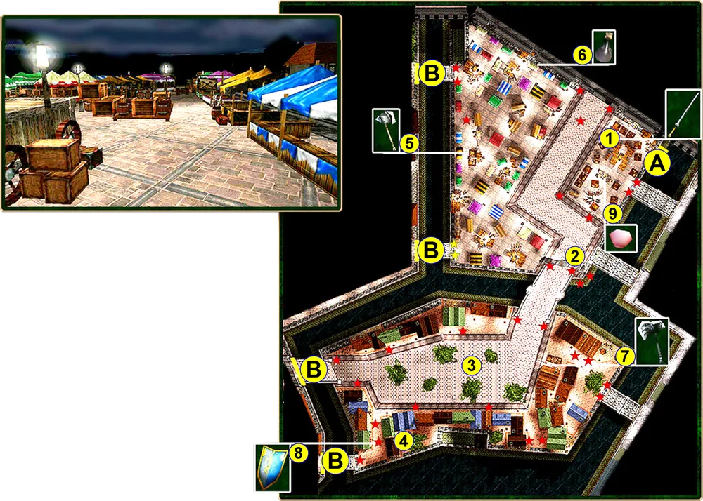 Обо всем - Summoner - прохождение, часть 6