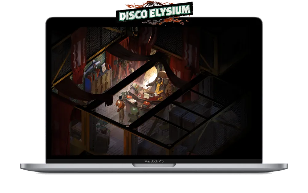 Disco Elysium For Mac janndara