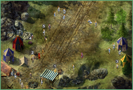 Baldur's Gate - Siege of Dragonspear - прохождение, часть 4