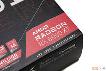 Обзор видеокарты XFX Radeon RX 6900 XT Merc 319. Топ жир!