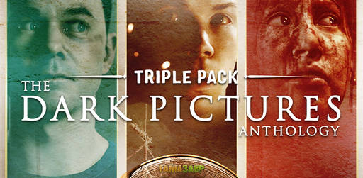 Цифровая дистрибуция - The Dark Pictures Anthology - Triple Pack