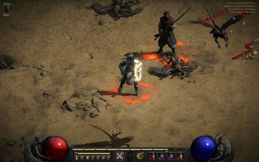 Diablo II - Обзор Diablo 2: Resurrected