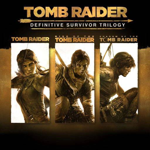 Цифровая дистрибуция - По слухам, следующие раздачи в EGS — Salt & Sanctuary и Tomb Raider Definitive Survivor Trilogy