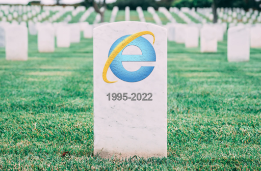 Новости - Internet Explorer покинет Интернеты 15 июня
